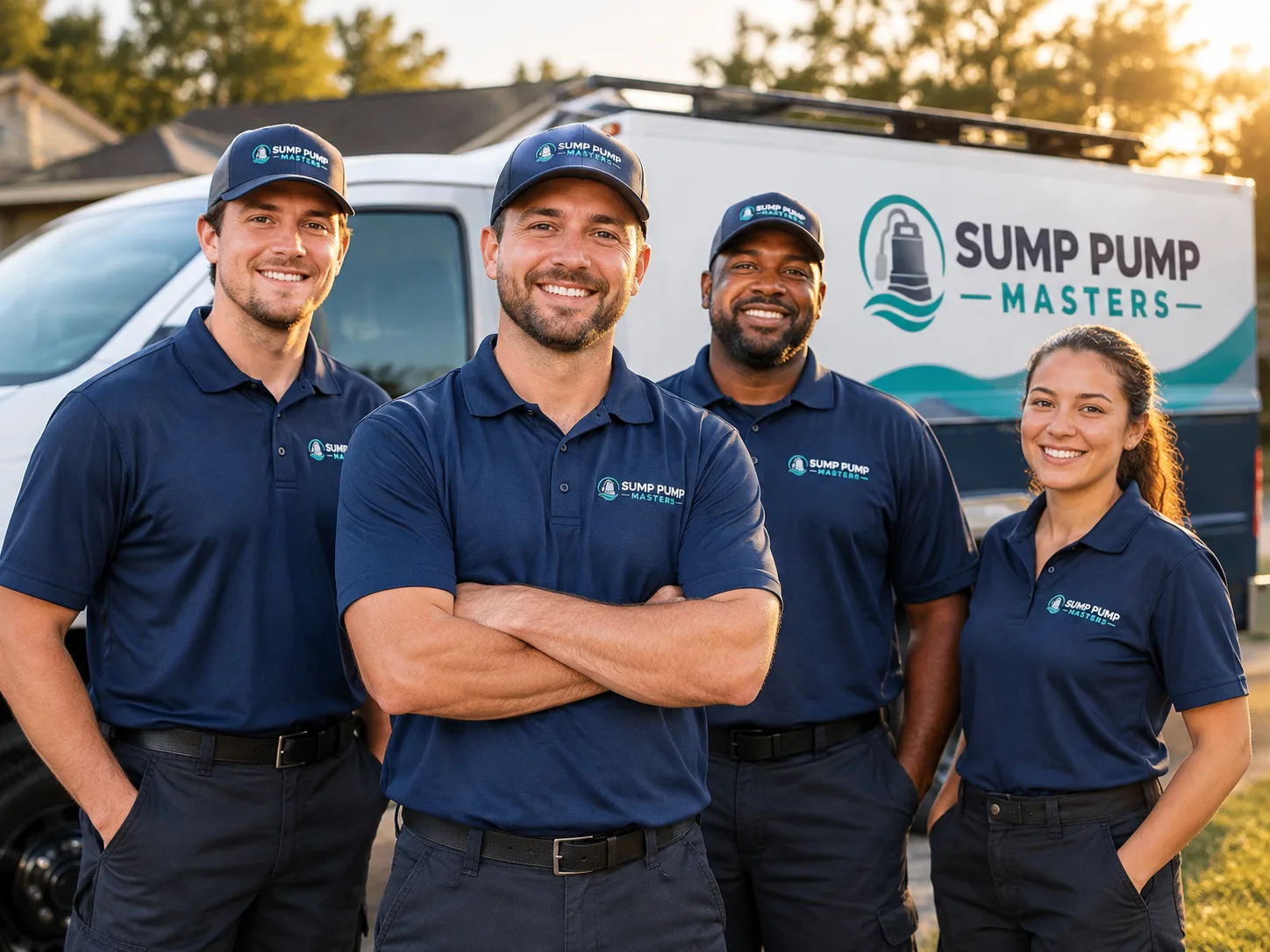 Sump Pump Repair company in Casco, MI
