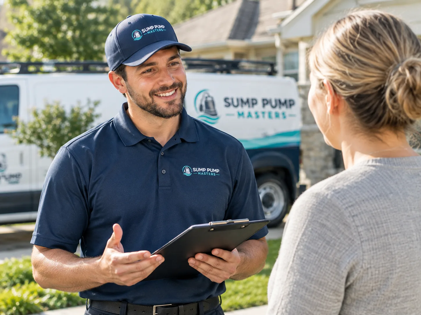 Sump Pump Repair Casco, MI FAQs
